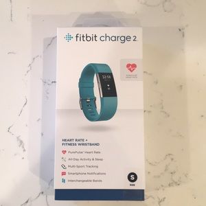 Fitbit Charge 2 HR
